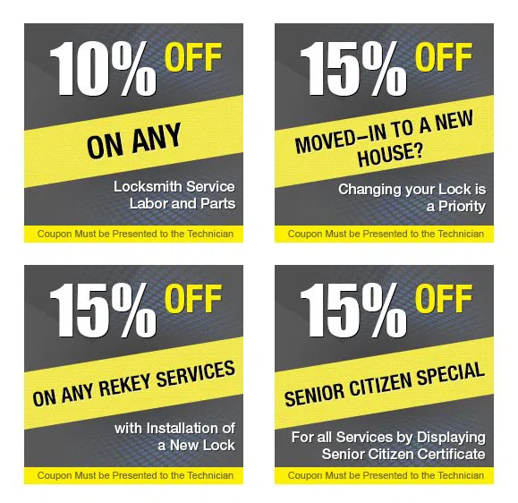 All County Locksmith Store Warrenton, VA 540-298-6081 - coupon